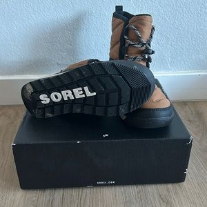 Sorel snow boots